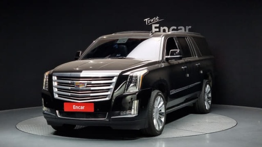 2017 CADILLAC Escalade