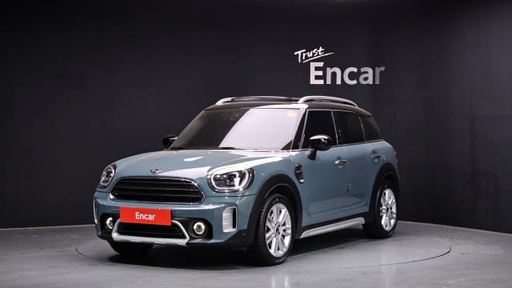 2023 Mini Countryman, 