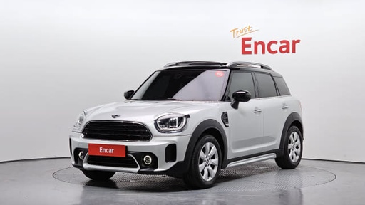 2022 Mini Countryman