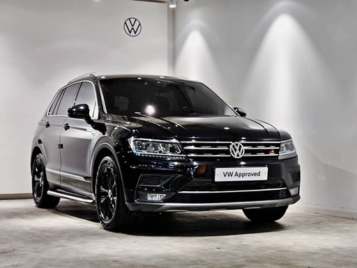 2020 VOLKSWAGEN Tiguan