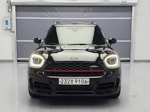 2021 Mini Countryman