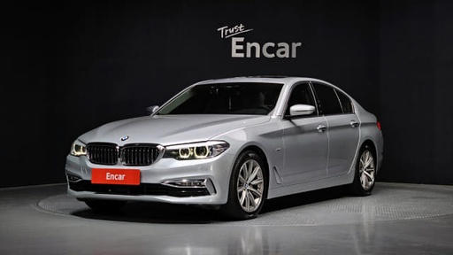 2018 BMW 5 Series
