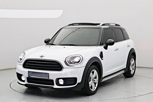 2019 Mini Countryman