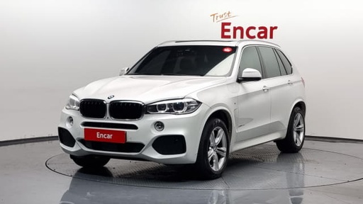 2018 BMW X5, 