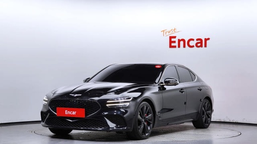 2021 Genesis G70