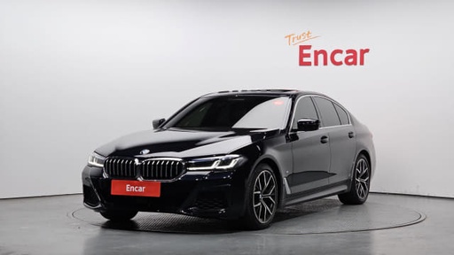 2023 BMW 5 Series