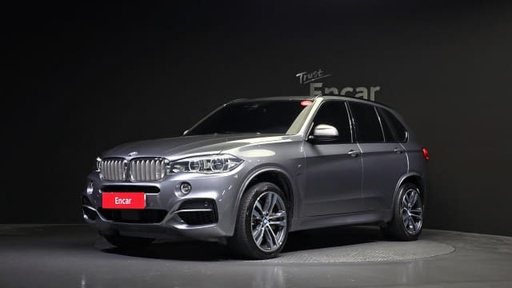 2018 BMW X5