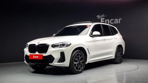 2023 BMW X3
