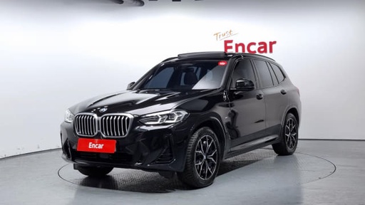 2022 BMW X3