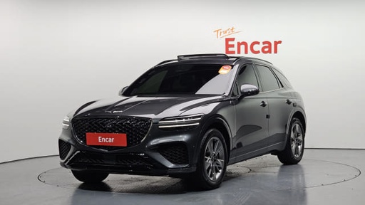 2022 Genesis GV70