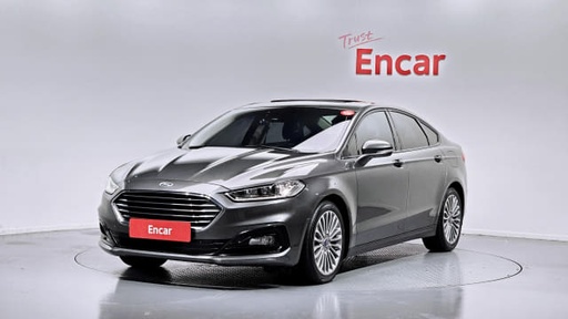 2019 FORD Mondeo, 