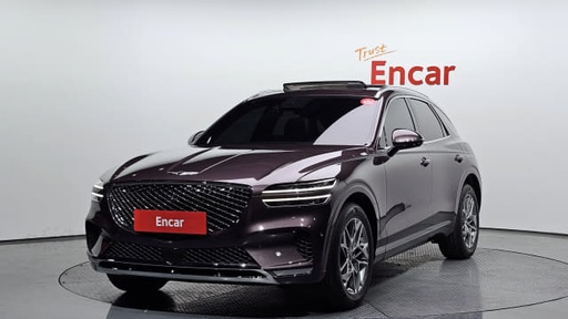 2021 Genesis GV70