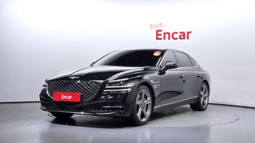 2022 Genesis G80