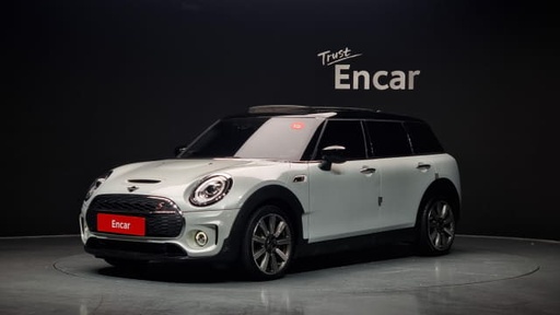 2021 Mini Clubman, 