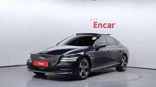 2021 Genesis G80
