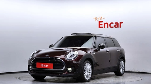 2019 Mini Clubman