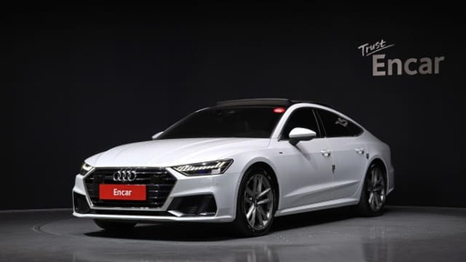 2020 AUDI A7