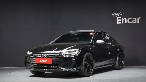 2022 AUDI A7