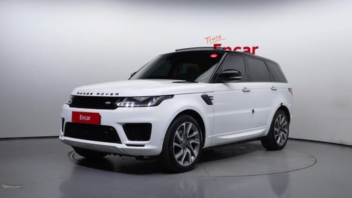 2018 LAND ROVER Range Rover Sport