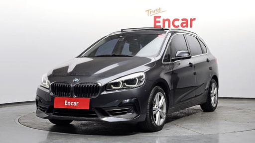 2019 BMW 2 Series, 