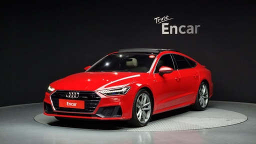 2020 AUDI A7