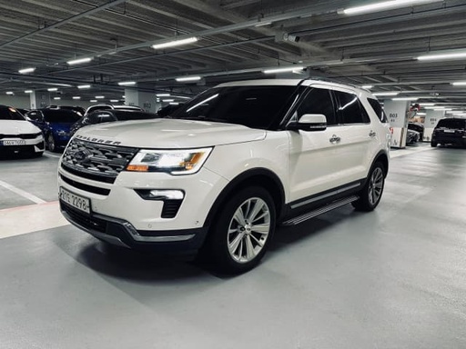 2019 FORD Explorer