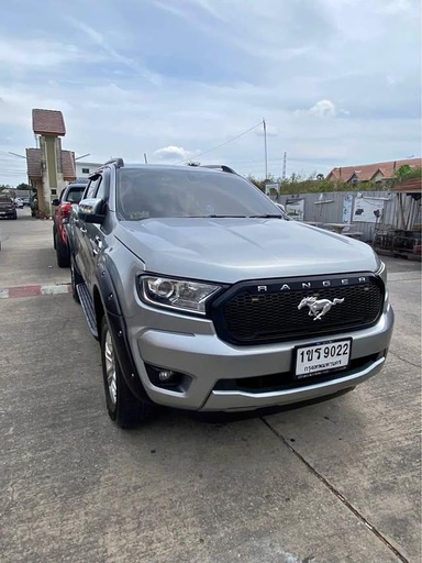 2020 FORD Ranger