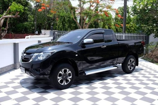 2018 MAZDA BT-50