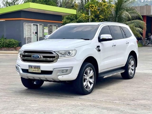 2018 FORD EVEREST