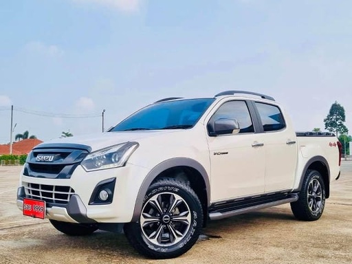 2017 ISUZU D-Max