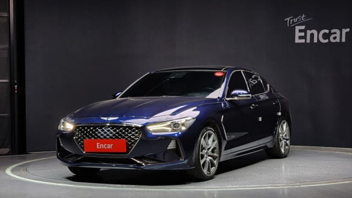 2018 Genesis GV70