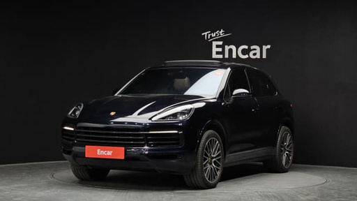 2019 Porsche Cayenne, 