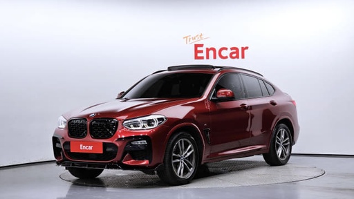 2019 BMW X4