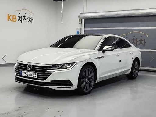 2020 VOLKSWAGEN ARTEON