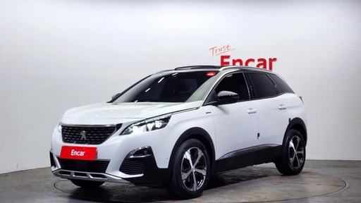 2019 PEUGEOT 3008