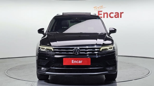 2020 VOLKSWAGEN Tiguan