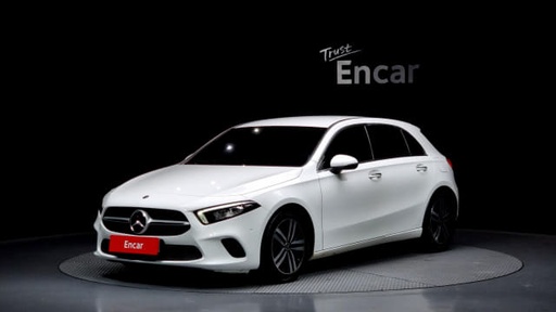 2021 MERCEDES-BENZ A-Class