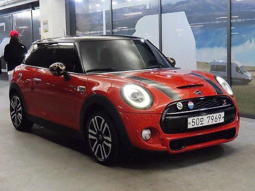 2019 Mini Cooper
