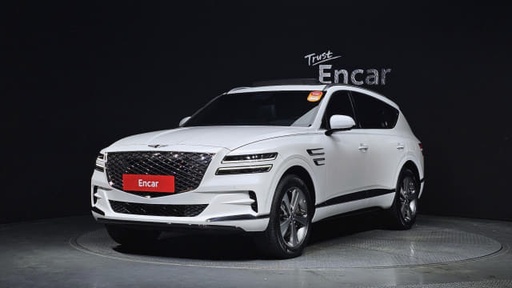 2023 Genesis GV80