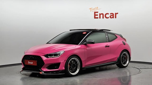 2019 HYUNDAI Veloster