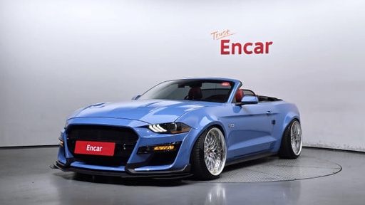 2019 FORD Mustang