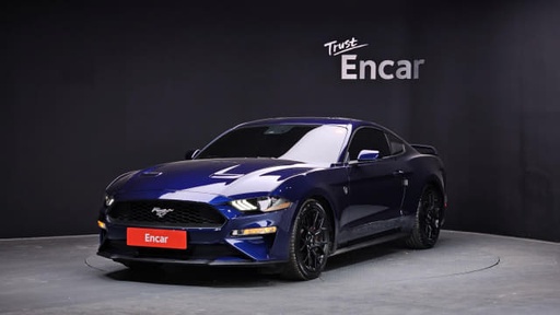 2019 FORD Mustang, 