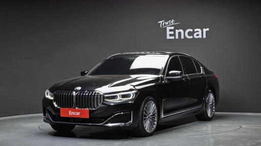 2021 BMW 7 Series