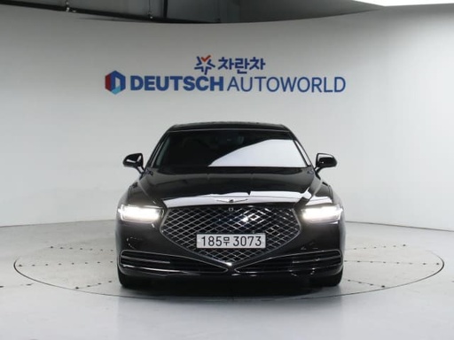 2019 Genesis G90