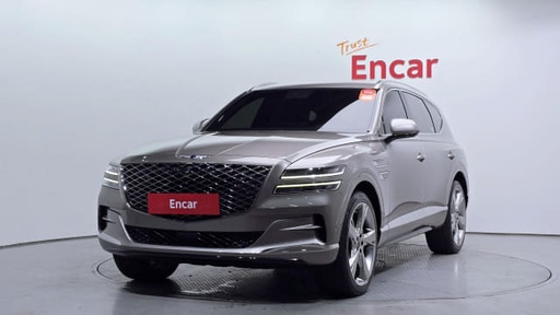 2021 Genesis GV80