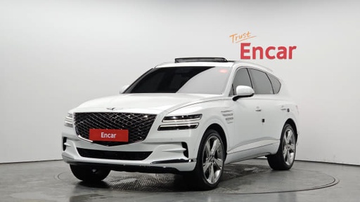 2021 Genesis GV80