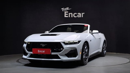 2024 FORD Mustang
