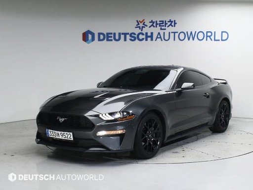 2020 FORD Mustang