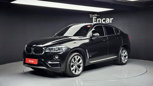 2018 BMW X6