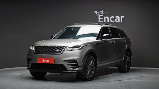 2018 LAND ROVER RANGE ROVER VELAR